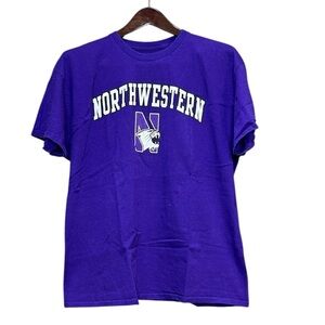 Fanatics Purple Northwestern Men's Shirt